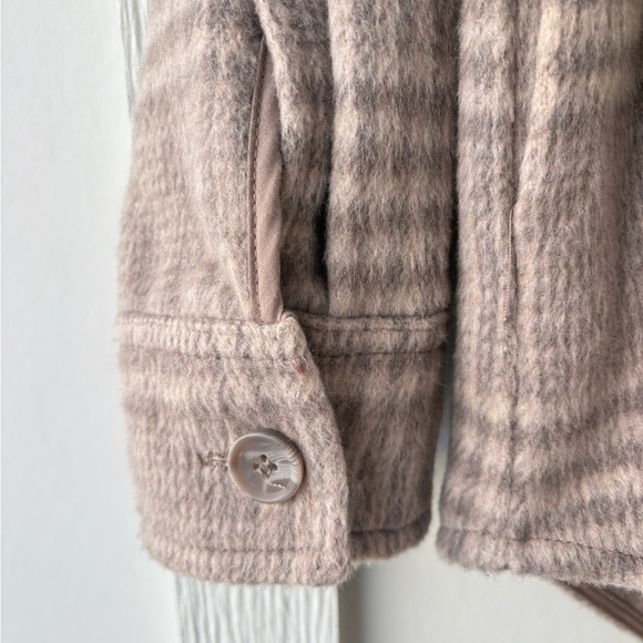 Joie Shacket Large NEW - Picture 2 of 7